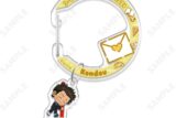 3年Z組銀八先生 アクリルカラビナ 4.近藤勲 すくーるでいず キャラアニで
                                                2025年9月発売