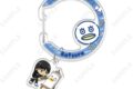 3年Z組銀八先生 アクリルカラビナ 7.桂小太郎 すくーるでいず キャラアニで
                                                2025年9月発売