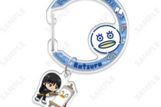 3年Z組銀八先生 アクリルカラビナ 7.桂小太郎 すくーるでいず キャラアニで
                                                2025年9月発売