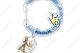 3年Z組銀八先生 アクリルカラビナ 8.エリザベス すくーるでいず キャラアニで
                                                2025年9月発売