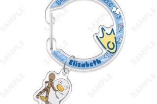 3年Z組銀八先生 アクリルカラビナ 8.エリザベス すくーるでいず キャラアニで
                                                2025年9月発売