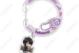 3年Z組銀八先生 アクリルカラビナ 9.高杉晋助 すくーるでいず キャラアニで
                                                2025年9月発売