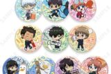 3年Z組銀八先生 トレーディング缶バッジ すくーるでいず 【1BOX】 キャラアニで
                                                2025年9月発売
