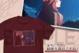 五等分の花嫁∬ 中野五月エモーショナルTシャツ BURGUNDY XL キャラアニで
                                                2025年09月発売
