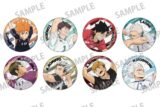 ハイキュー!! トレーディングメタリック缶バッジ vol.1 【1BOX】 キャラアニで
                                                2025年8月発売