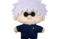 呪術廻戦 第2期 よりぬいバッジ(ぬいぐるみマスコット) 五条悟 キャラアニで
                                                2025年9月発売