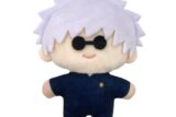 呪術廻戦 第2期 よりぬいバッジ(ぬいぐるみマスコット) 五条悟 キャラアニで
                                                2025年9月発売