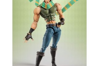 ジョジョの奇妙な冒険 戦闘潮流 S.H.Figuarts ジョセフ・ジョースター キャラアニで
                                                2025年12月発売