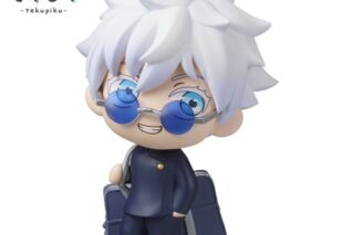 呪術廻戦 てくぴく 五条悟-呪術高専- キャラアニで
                                                2025年10月発売