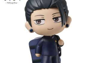 呪術廻戦 てくぴく 夏油傑-呪術高専- キャラアニで
                                                2025年10月発売
