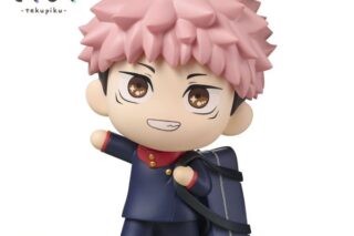呪術廻戦 てくぴく 虎杖悠仁 キャラアニで
                                                2025年11月発売