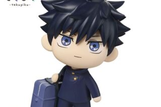 呪術廻戦 てくぴく 伏黒恵 キャラアニで
                                                2025年11月発売