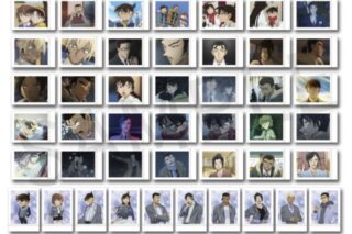 劇場版 名探偵コナン 隻眼の残像(フラッシュバック) ぱしゃこれ 【1BOX】 キャラアニで
                                                2025年9月発売