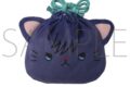 呪術廻戦 第2期 withCAT お顔巾着 伏黒恵 キャラアニで
                                                2025年8月発売