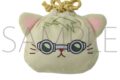 呪術廻戦 第2期 withCAT お顔巾着 七海建人 キャラアニで
                                                2025年8月発売