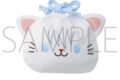 呪術廻戦 第2期 withCAT お顔巾着 五条悟 キャラアニで
                                                2025年8月発売