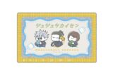 呪術廻戦 テレフォンカード風アクリルカード〜もしもしします 懐玉・玉折〜 五条悟・夏油傑・家入硝子 キャラアニで
                                                2025年9月発売