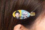 呪術廻戦 ジロリヘアクリップ -懐玉・玉折 スーツver.- キャラアニで
                                                2025年9月発売