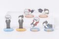 呪術廻戦 TDミニアクリルスタンド -おやすみします 懐玉・玉折 スーツ/めんそーれ/バスケ- 【1BOX】 キャラアニで
                                                2025年9月発売