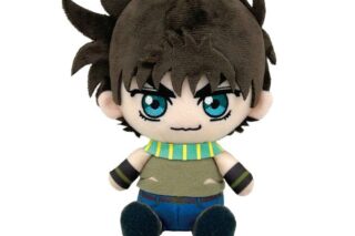 ジョジョの奇妙な冒険 Chibiぬいぐるみ ジョセフ・ジョースター 【再販】 キャラアニで
                                                2025年9月発売