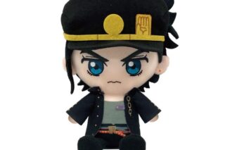 ジョジョの奇妙な冒険 Chibiぬいぐるみ 空条承太郎 【再販】 キャラアニで
                                                2025年9月発売