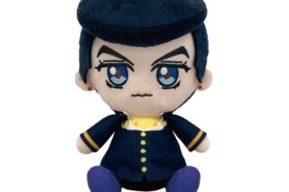 ジョジョの奇妙な冒険 Chibiぬいぐるみ 東方仗助 【再販】 キャラアニで
                                                2025年9月発売