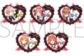 五等分の花嫁* お名前バッジコレクション 小悪魔メイド  キャラアニで
                                                2025年08月発売