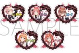 五等分の花嫁* お名前バッジコレクション 小悪魔メイド  キャラアニで
                                                2025年08月発売