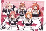 五等分の花嫁* アクリルアートパネル 小悪魔メイド キャラアニで
                                                2025年08月発売