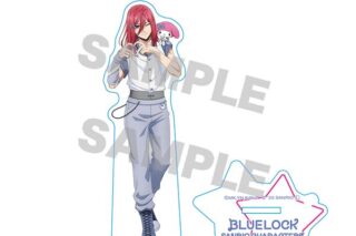 ブルーロック×サンリオキャラクターズ アクリルスタンド 千切豹馬×マイメロディ キャラアニで
                                                2025年8月発売