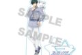 ブルーロック×サンリオキャラクターズ アクリルスタンド 糸師凛×ポチャッコ キャラアニで
                                                2025年8月発売