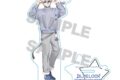 ブルーロック×サンリオキャラクターズ アクリルスタンド 凪誠士郎×シナモロール キャラアニで
                                                2025年8月発売