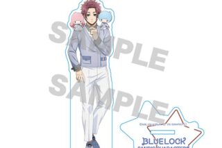 ブルーロック×サンリオキャラクターズ アクリルスタンド 糸師冴×リトルツインスターズ キャラアニで
                                                2025年8月発売