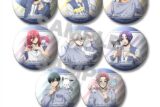 ブルーロック×サンリオキャラクターズ グリッター缶バッジ 【1ピース】 キャラアニで
                                                2025年8月発売