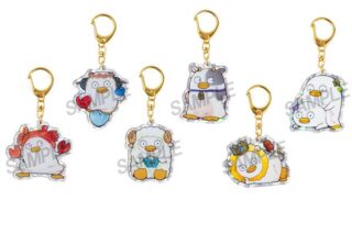 銀魂 アクリルマスコット エリザベス12星座 spring&summer 【1BOX】 キャラアニで
                                                2025年11月発売