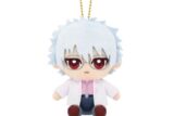 3年Z組銀八先生 Chibiぬいおすわりマスコット 坂田銀八 キャラアニで
                                                2025年9月発売