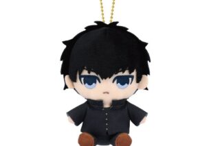 3年Z組銀八先生 Chibiぬいおすわりマスコット 土方十四郎 キャラアニで
                                                2025年9月発売