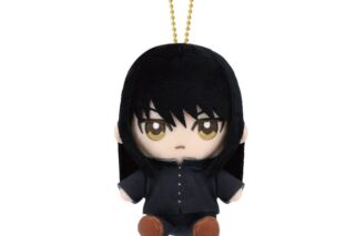 3年Z組銀八先生 Chibiぬいおすわりマスコット 桂小太郎 キャラアニで
                                                2025年9月発売