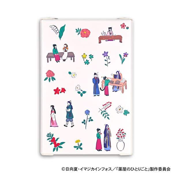 薬屋のひとりごと 鬼頭祈コラボ お道具箱 キャラアニで
                                                2025年9月発売