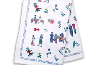 薬屋のひとりごと 鬼頭祈コラボ ビッグブランケット キャラアニで
                                                2025年9月発売