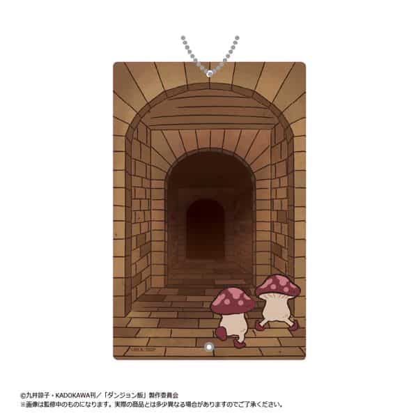 ダンジョン飯 アクリルマルチケース キャラアニで
                                                2025年9月発売