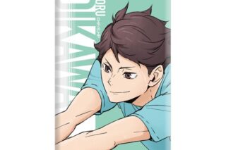 ハイキュー!! ミニアートスタンド 及川徹 〜レシーブ〜 キャラアニで
                                                2025年10月発売