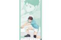 ハイキュー!! ロングタオル 及川徹 〜レシーブ〜 キャラアニで
                                                2025年10月発売