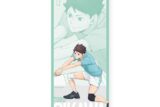ハイキュー!! ロングタオル 及川徹 〜レシーブ〜 キャラアニで
                                                2025年10月発売
