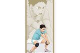 ハイキュー!! ロングタオル 岩泉一 〜レシーブ〜 キャラアニで
                                                2025年10月発売