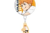 ハイキュー!! ミニチャーム付き缶バッジ 日向翔陽 〜レシーブ〜 キャラアニで
                                                2025年10月発売