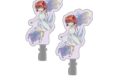 名探偵コナン ヘアクリップ レタコレ04 灰原哀 キャラアニで
                                                2025年9月発売