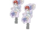 名探偵コナン ヘアクリップ レタコレ04 灰原哀 キャラアニで
                                                2025年9月発売