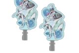 名探偵コナン ヘアクリップ レタコレ06 怪盗キッド キャラアニで
                                                2025年9月発売