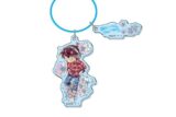 名探偵コナン ワイヤープレートキーホルダー レタコレ01 江戸川コナン キャラアニで
                                                2025年9月発売